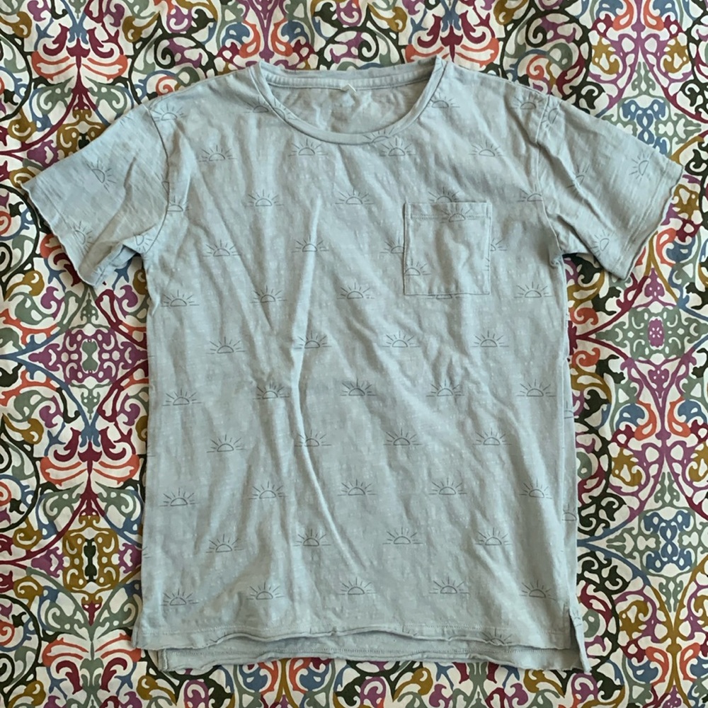 Rylee + Cru Sunset Tee